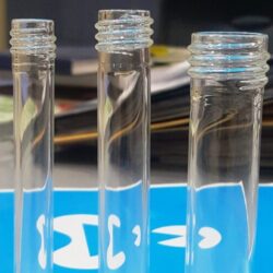Buy Borosilicate Glass Screw Thread Tubes GL 25 - Laboratory Glassware | SGC LABS® India