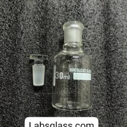 Buy Reagent Bottle 'SGCLABS' N.M. with I/C Stpr 25/30 ml. - Laboratory Glassware | SGC LABS® India