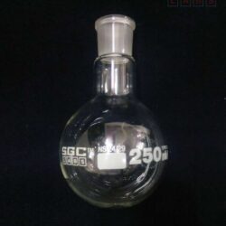 Buy Flasks R.B. 'SGCLABS' with Socket S-24/29, 250 ml. - Laboratory Glassware | SGC LABS® India