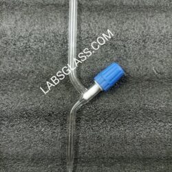 Buy Stopcock 'SGCLABS' for Burettes, with PTFE Needle Screw Type - Laboratory Glassware | SGC LABS® India