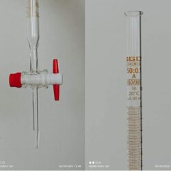 Buy Burettes ?SGCLABS", with Straight Bore PTFE key Stopcock. Accuracy as per Class 'B' - Laboratory Glassware | SGC LABS® India
