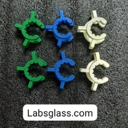 Buy Plastic Joint Clips, Keck Clamp, Keck Clips for 24/29 24/40 Joint - Laboratory Glassware | SGC LABS® India